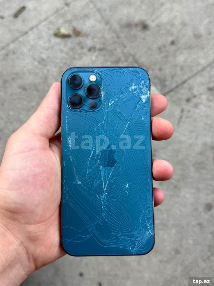 Apple iPhone 12 Pro Pacific Blue 256GB/6GB