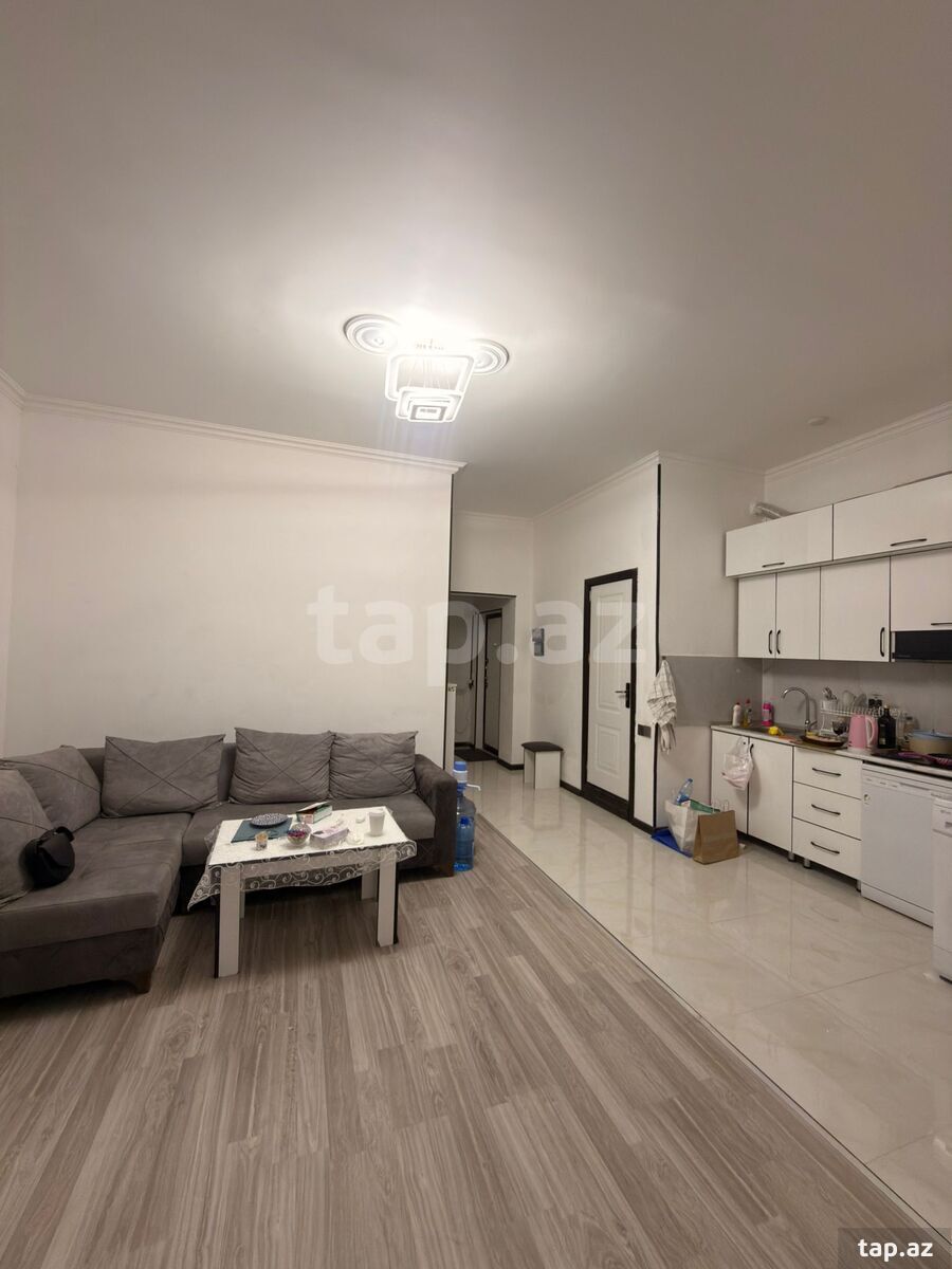 2-otaqlı yeni tikili kirayə verilir, 28 May m., 60 m² (2)