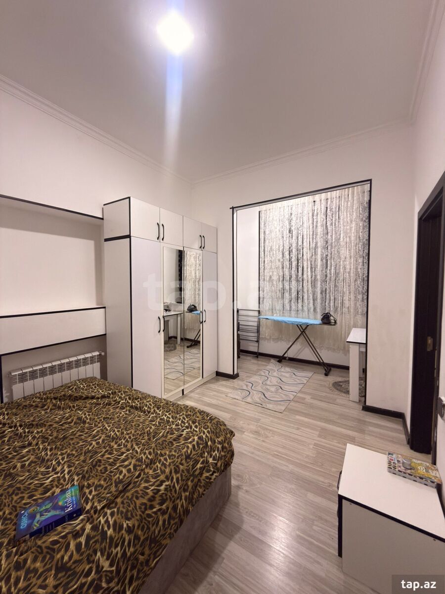 2-otaqlı yeni tikili kirayə verilir, 28 May m., 60 m² (5)
