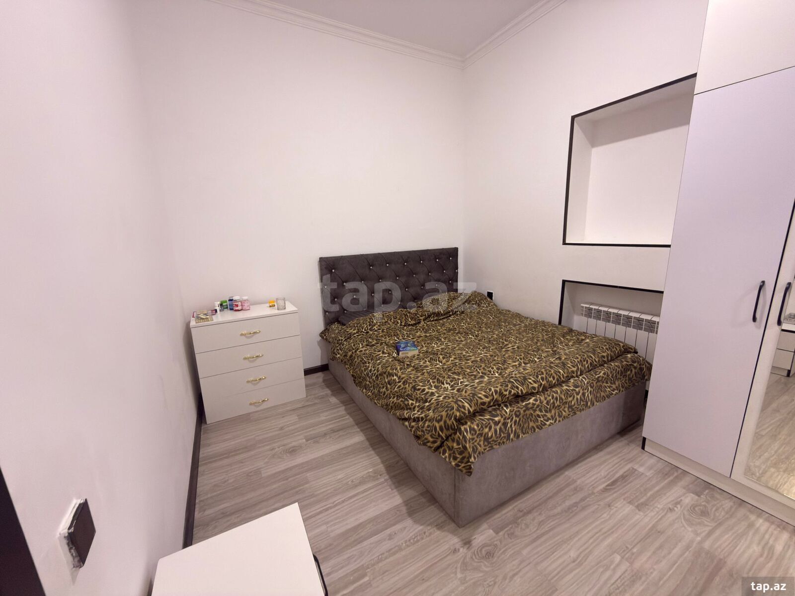 2-otaqlı yeni tikili kirayə verilir, 28 May m., 60 m² (3)