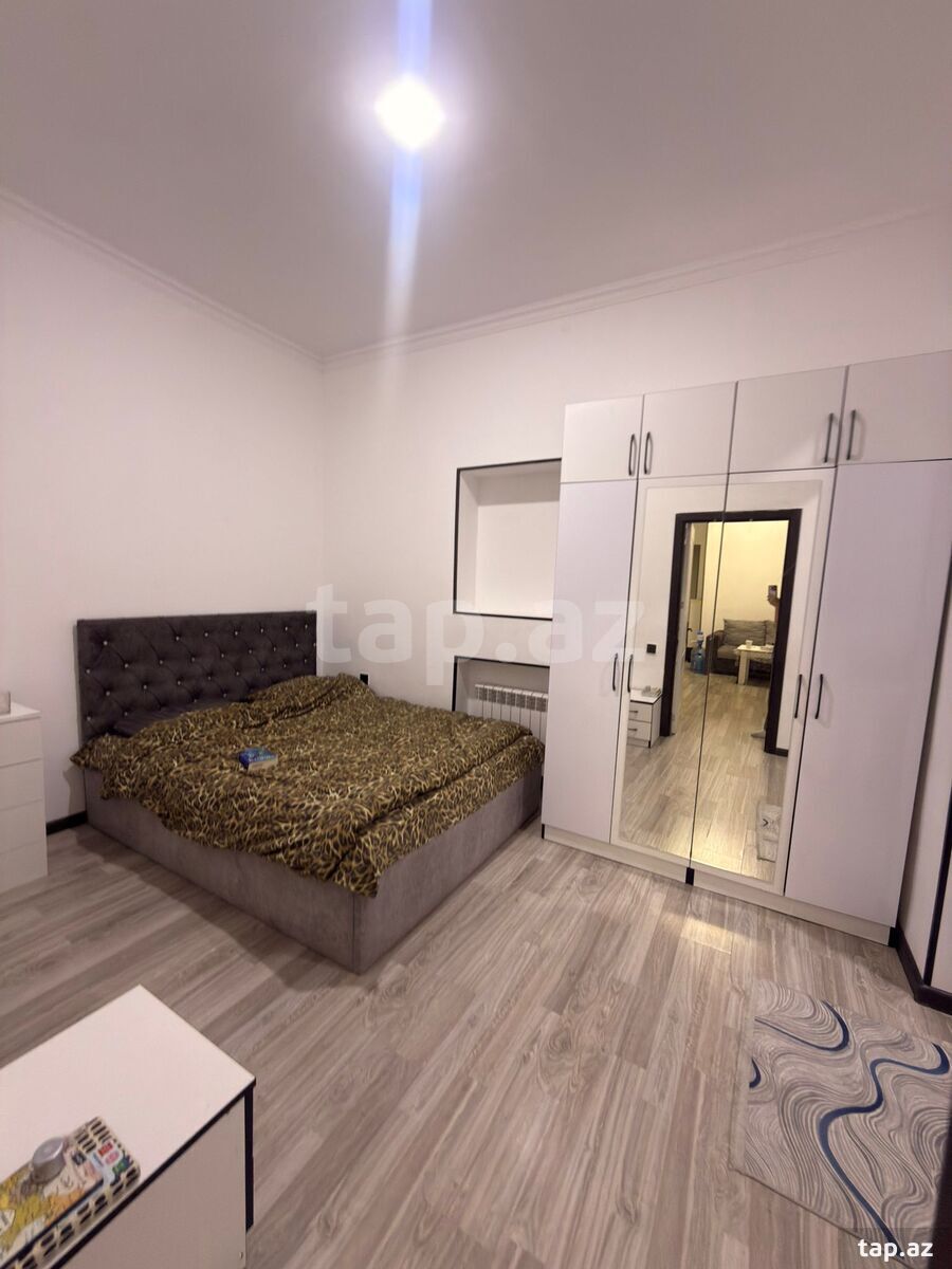 2-otaqlı yeni tikili kirayə verilir, 28 May m., 60 m² (7)
