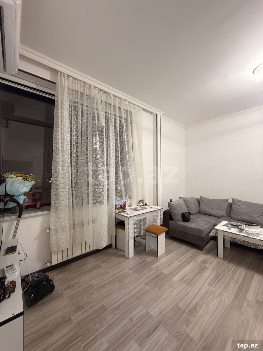 2-otaqlı yeni tikili kirayə verilir, 28 May m., 60 m² (4)