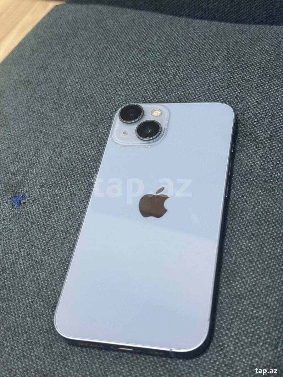 Apple iPhone 14 Blue 128GB/6GB
