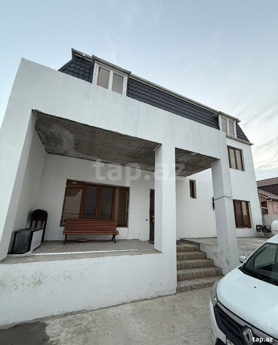 Həyət evi, Badamdar qəs.