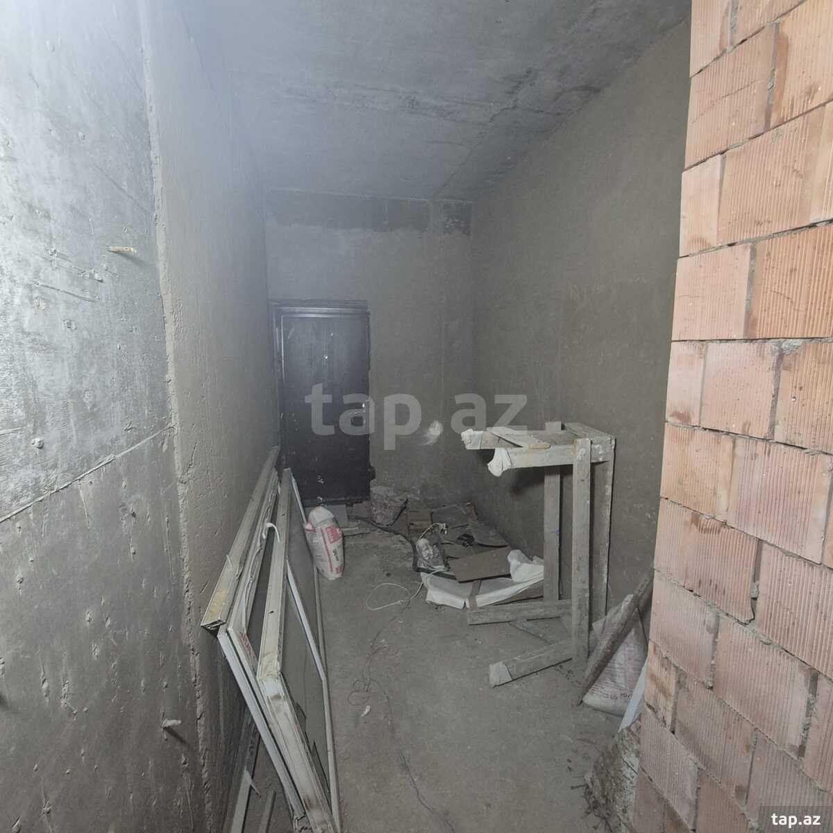 1-otaqlı yeni tikili, Sumqayıt ş., 48 m² (3)