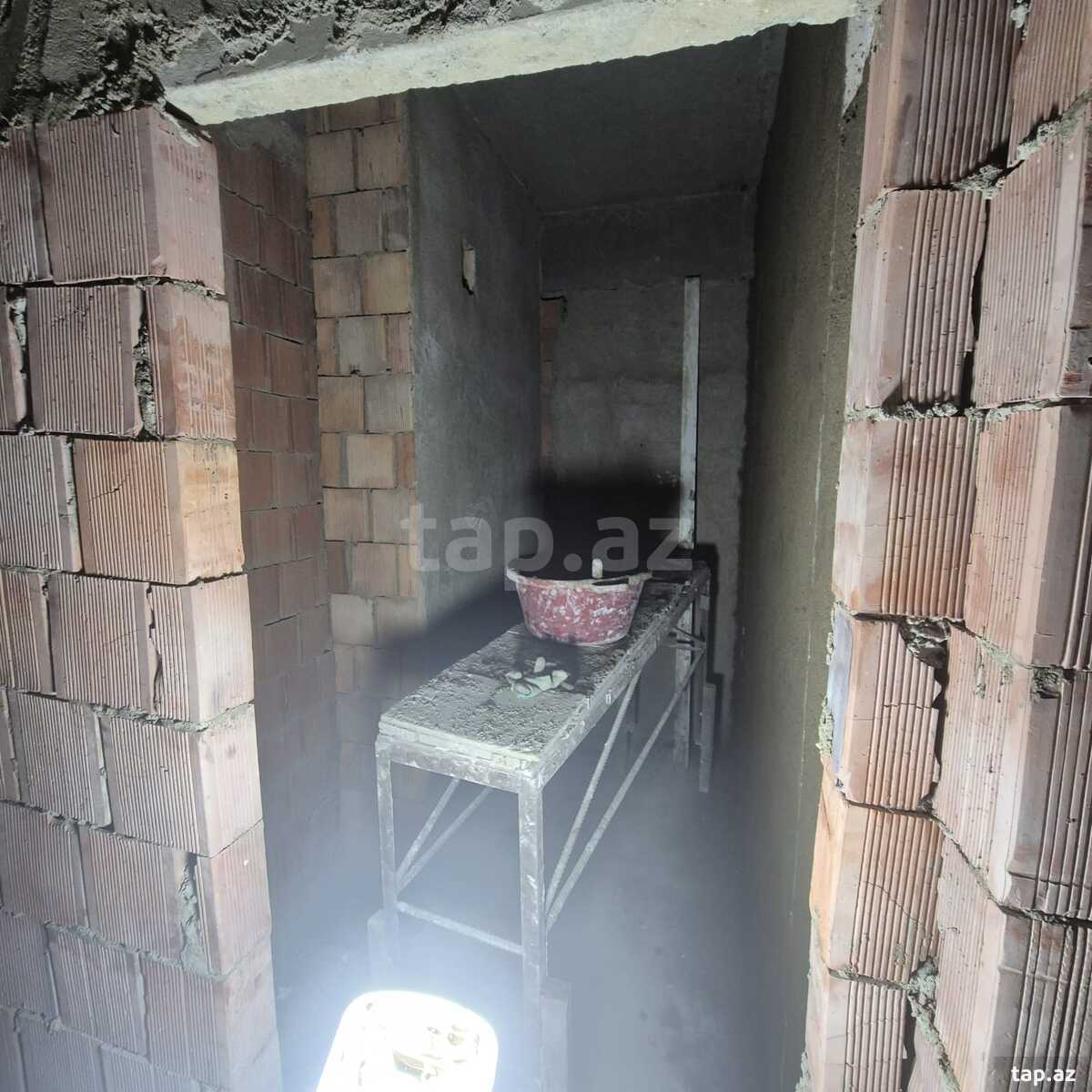 1-otaqlı yeni tikili, Sumqayıt ş., 48 m² (2)