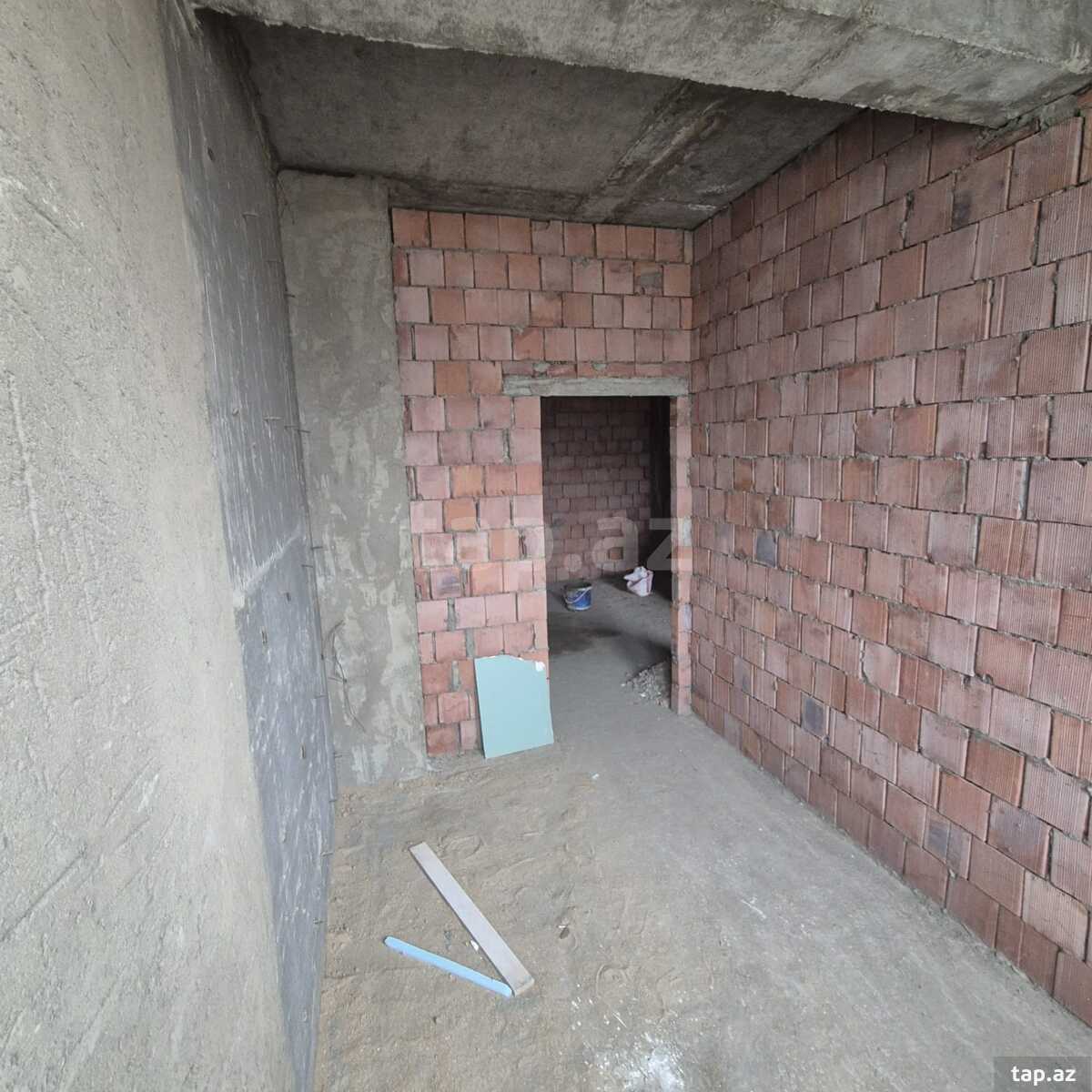 1-otaqlı yeni tikili, Sumqayıt ş., 48 m² (8)