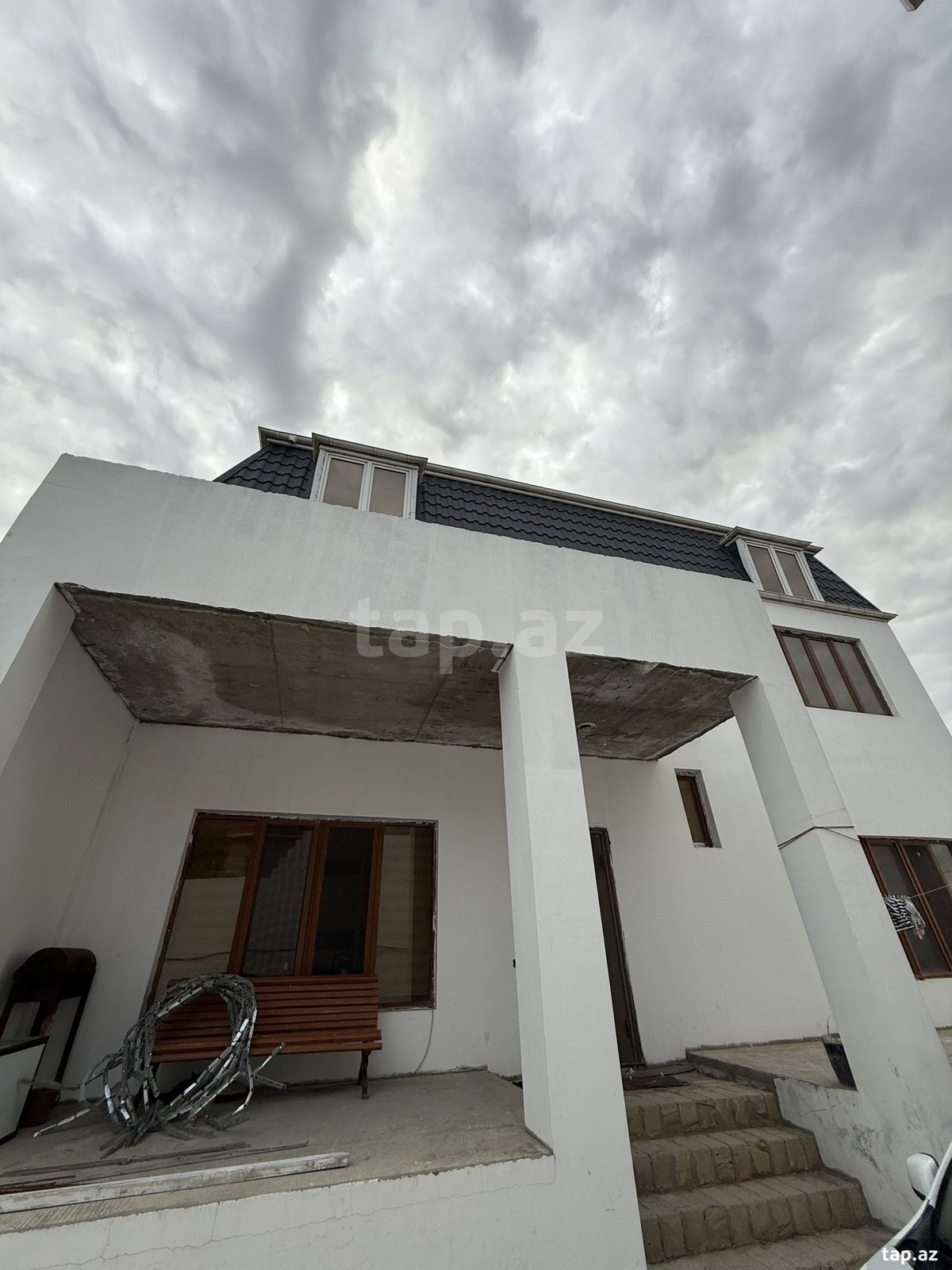 Həyət evi, Badamdar qəs. (3)