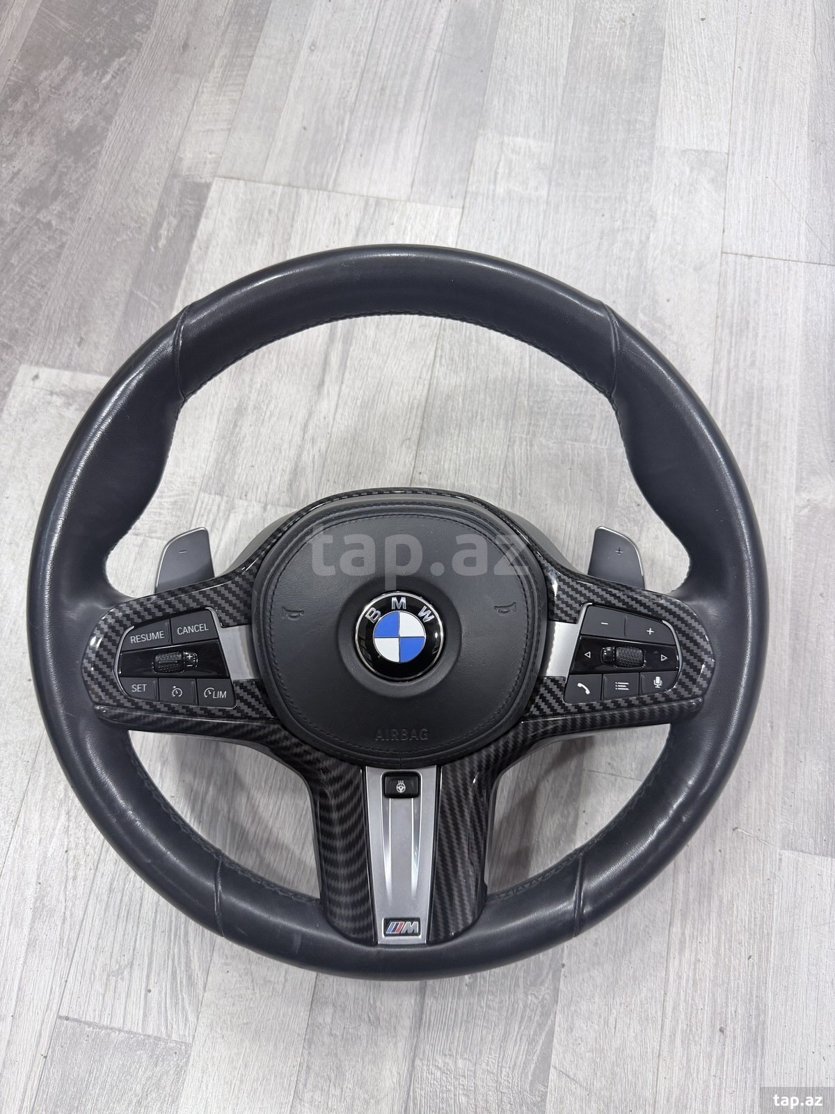 BMW G30 sükanı