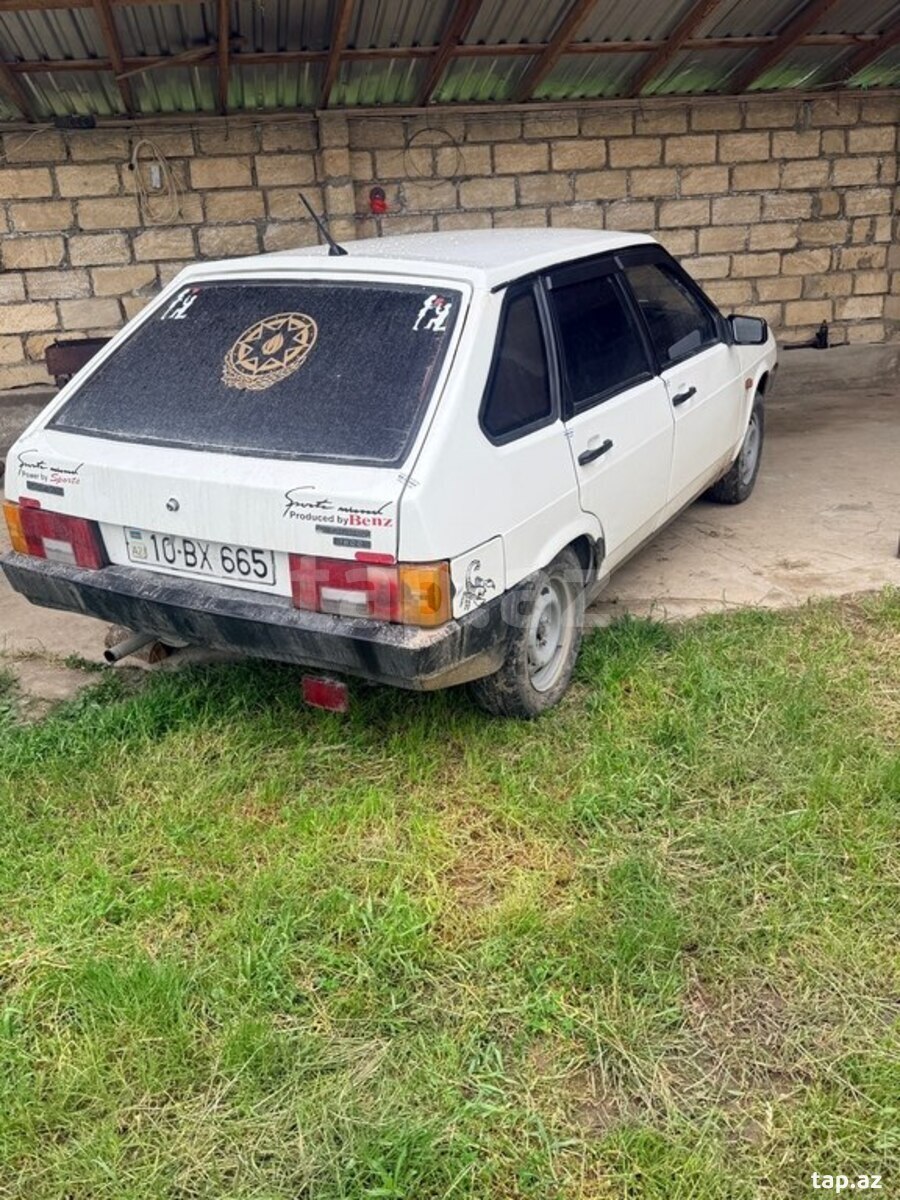 LADA (VAZ) 2109, 1987 il (4)