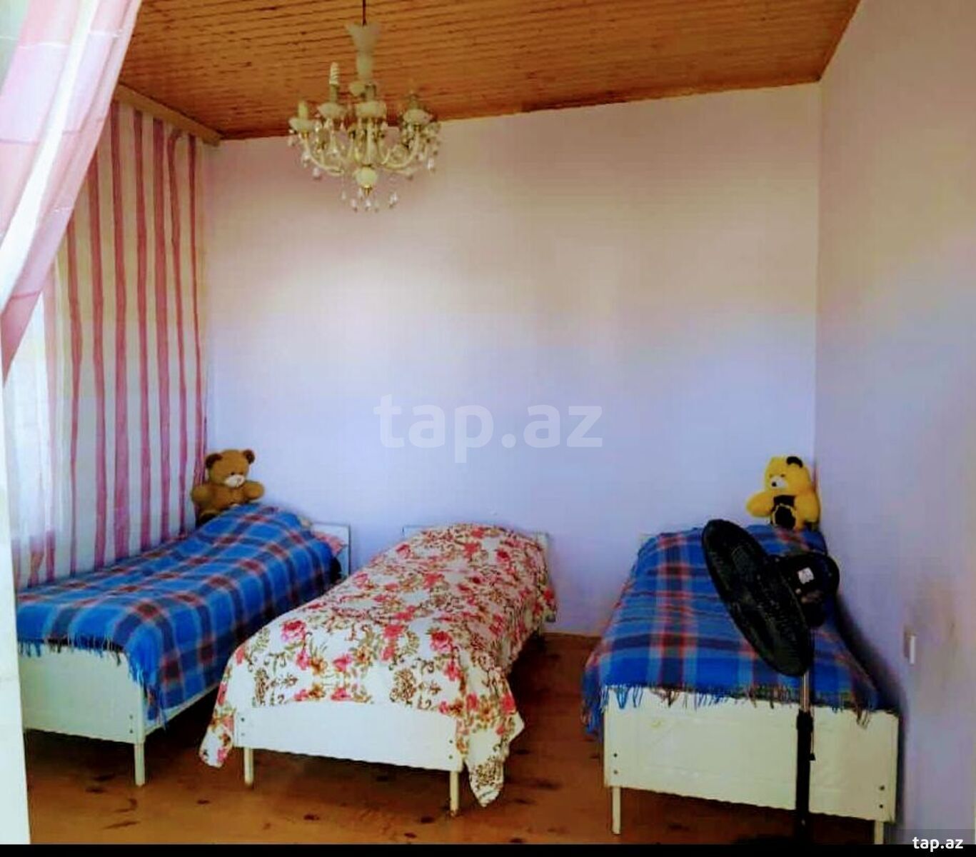 Bağ evi kirayə verilir, Pirşağı qəs. (3)