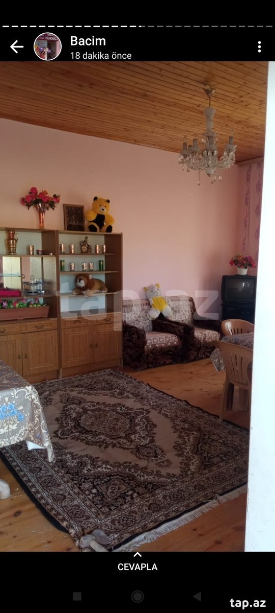 Bağ evi kirayə verilir, Pirşağı qəs. (8)