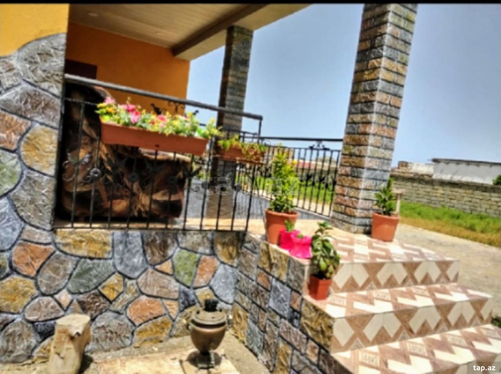 Bağ evi kirayə verilir, Pirşağı qəs. (7)
