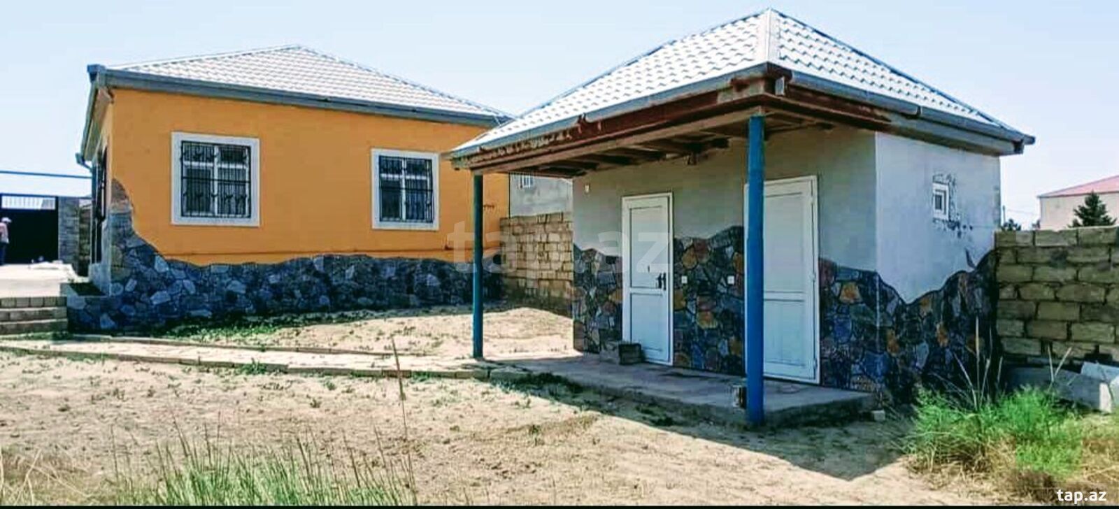 Bağ evi kirayə verilir, Pirşağı qəs. (2)