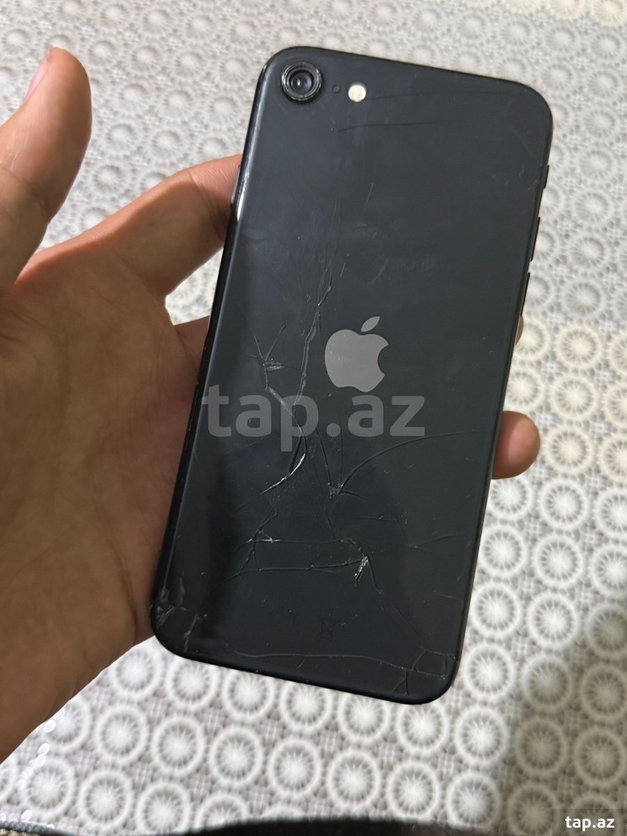 Apple iPhone SE Space Gray 64GB (4)