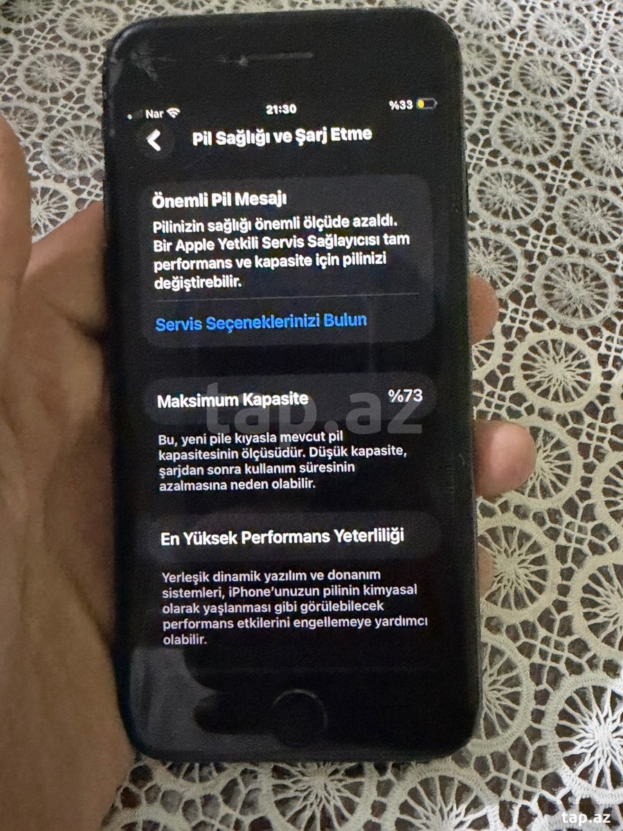 Apple iPhone SE Space Gray 64GB