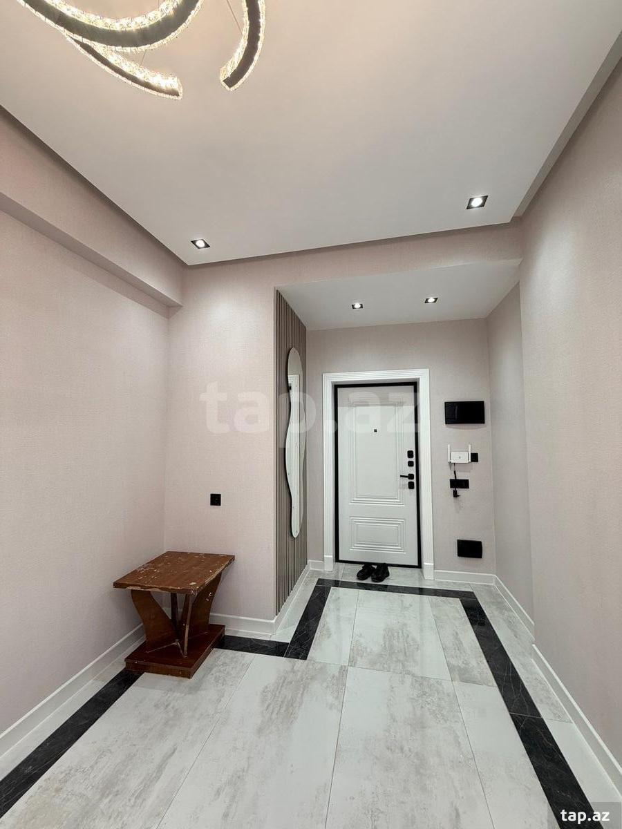 3-otaqlı yeni tikili, Xırdalan ş., 70 m² (2)