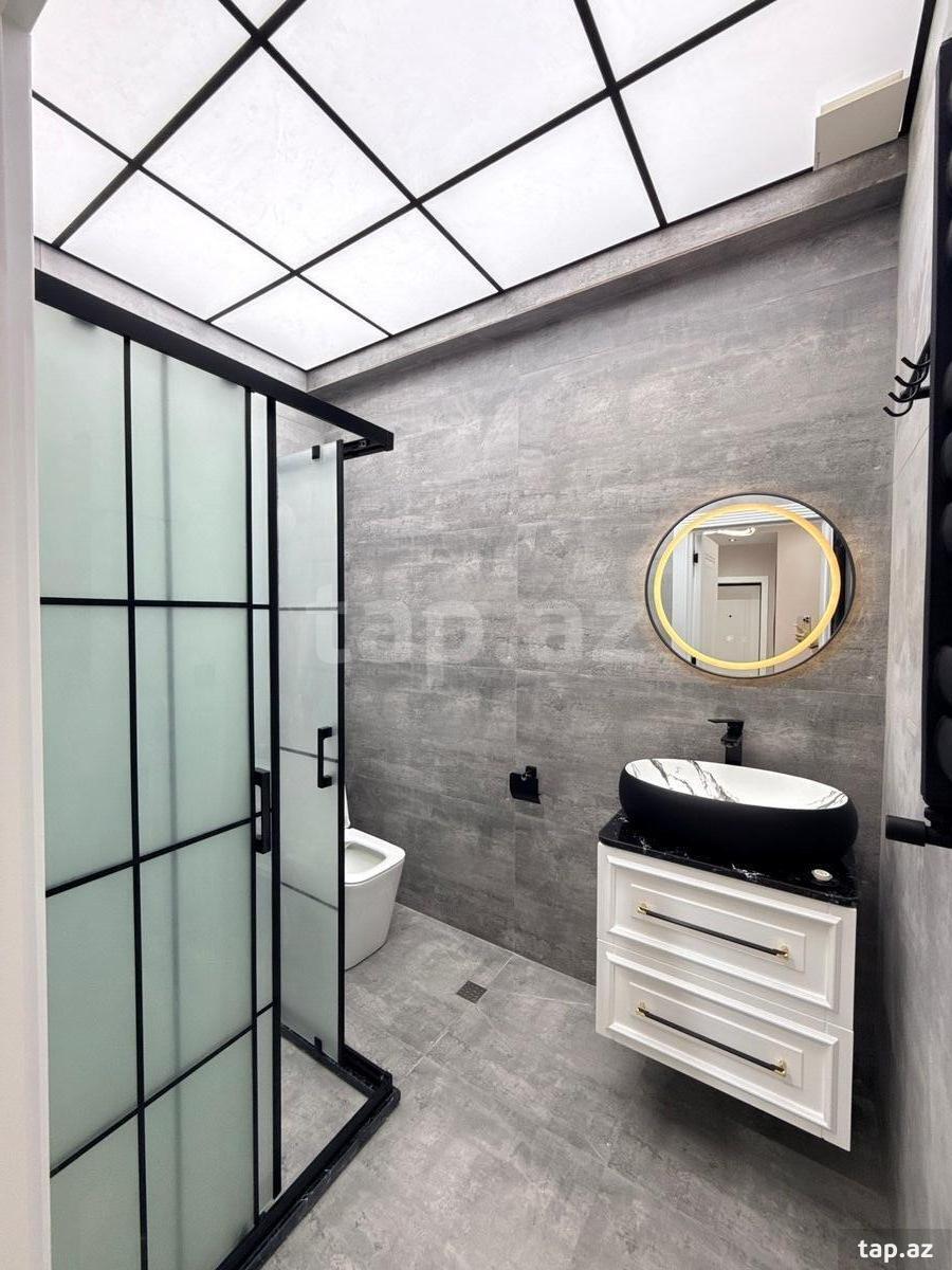 3-otaqlı yeni tikili, Xırdalan ş., 70 m² (3)
