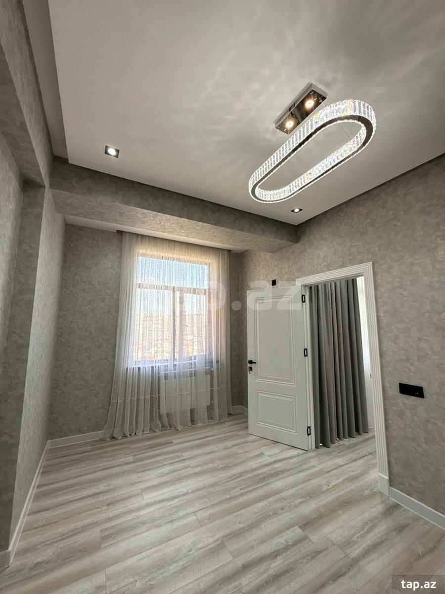 3-otaqlı yeni tikili, Xırdalan ş., 70 m² (10)