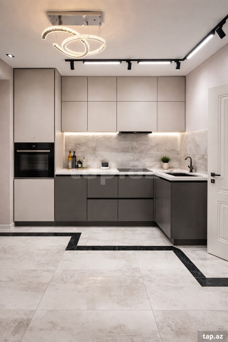 3-otaqlı yeni tikili, Xırdalan ş., 70 m² (13)