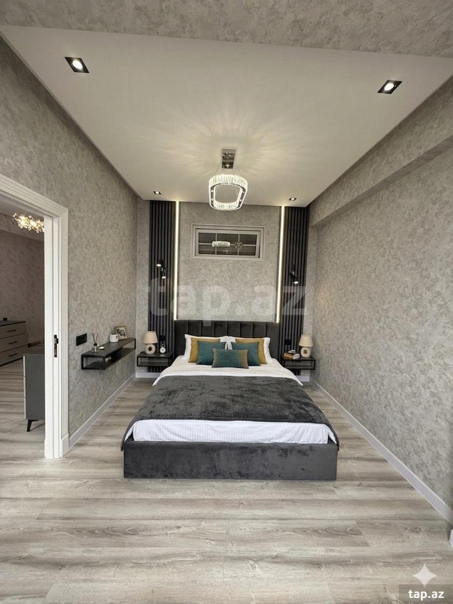 3-otaqlı yeni tikili, Xırdalan ş., 70 m² (15)