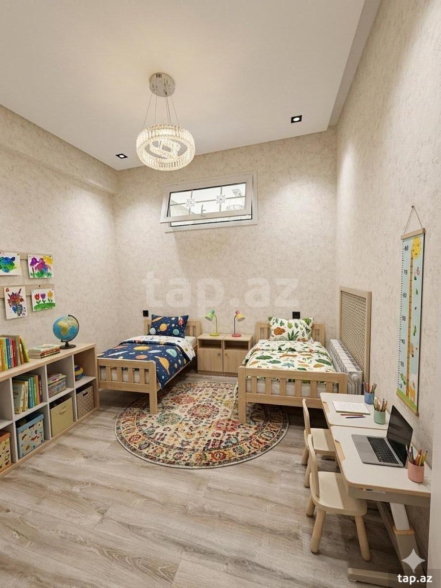 3-otaqlı yeni tikili, Xırdalan ş., 70 m² (14)