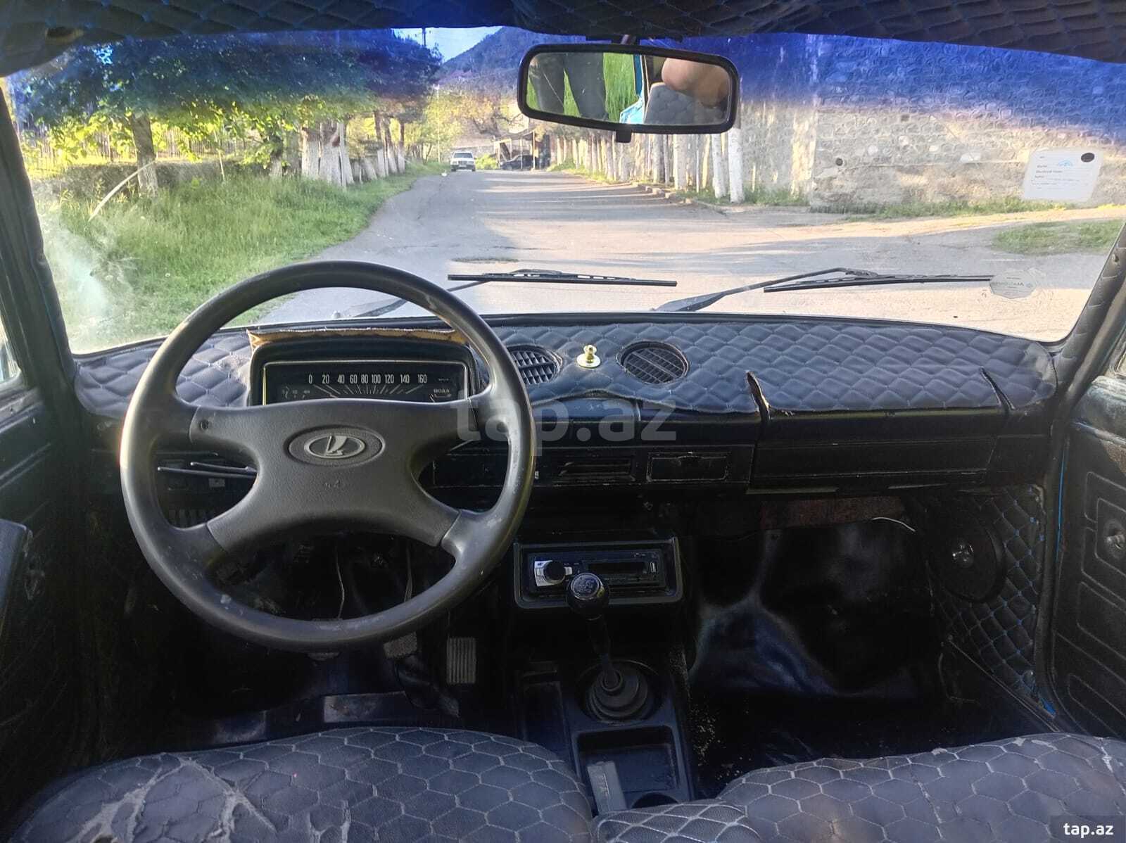 LADA (VAZ) 21013, 1983 il (5)