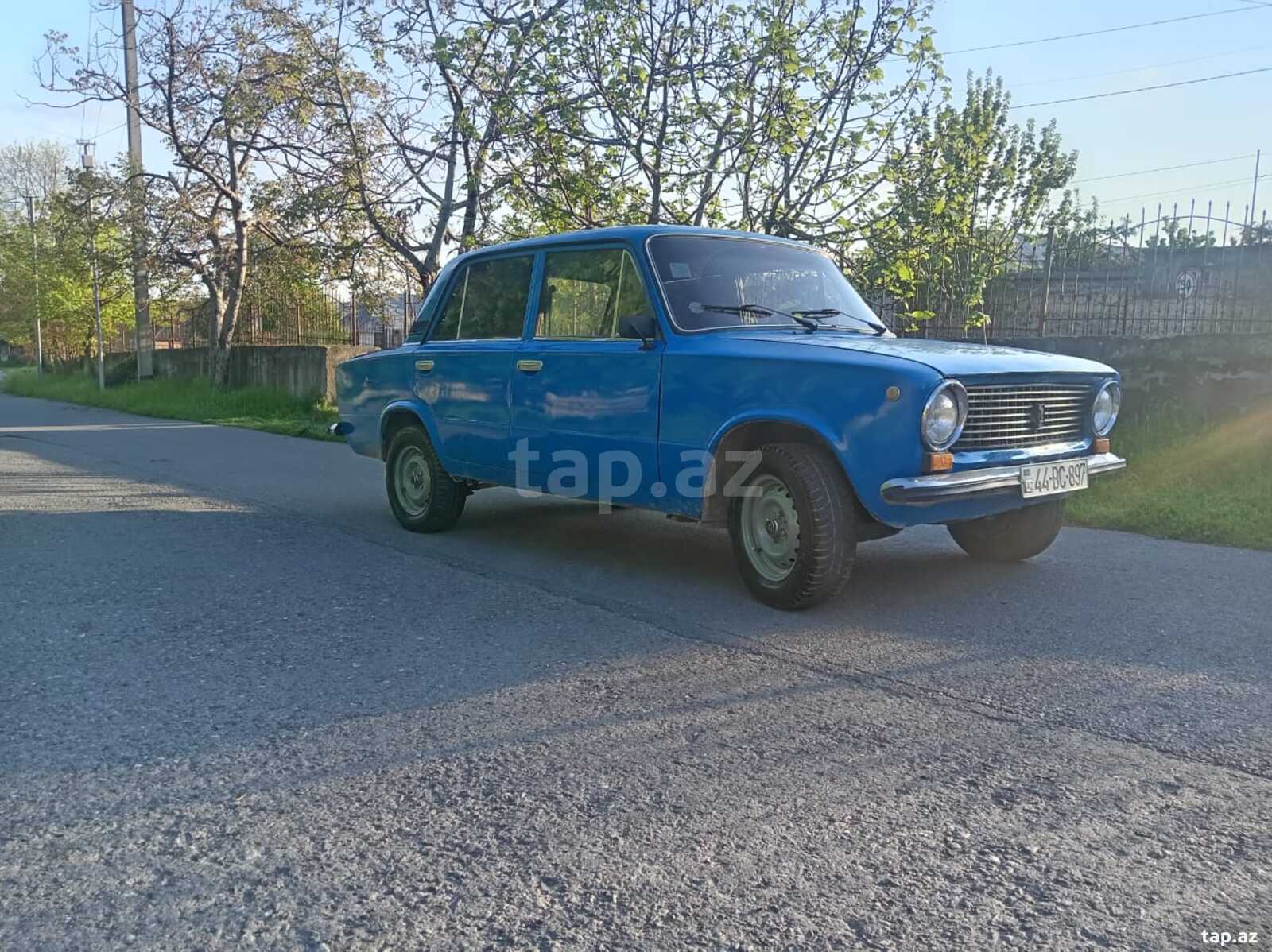 LADA (VAZ) 21013, 1983 il (4)