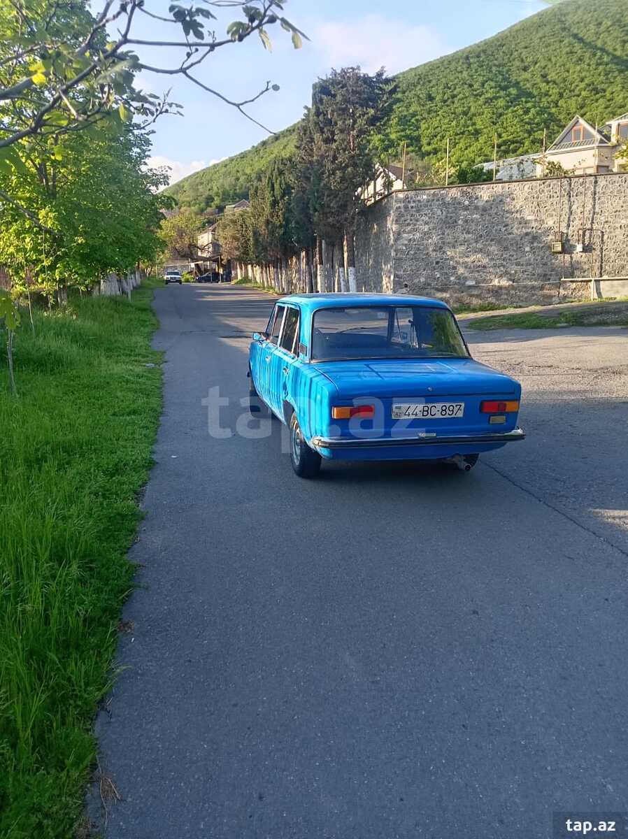 LADA (VAZ) 21013, 1983 il (6)