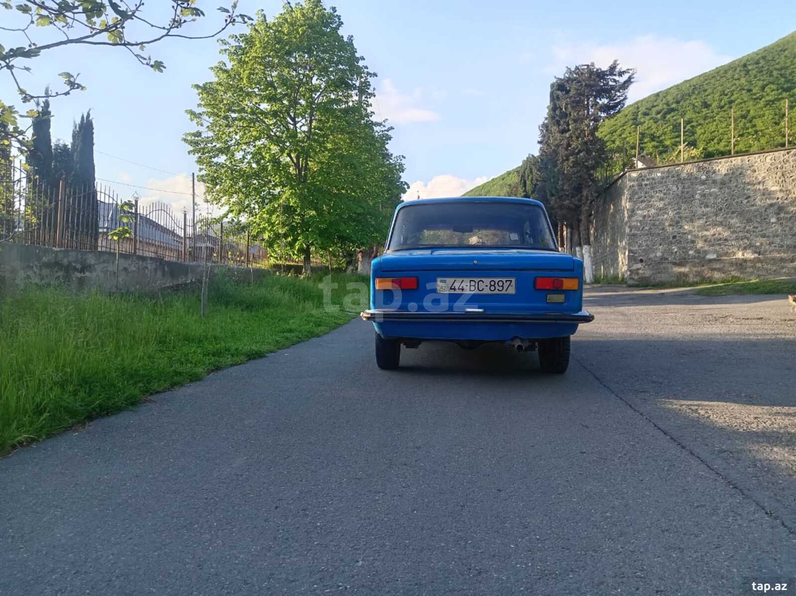 LADA (VAZ) 21013, 1983 il (3)