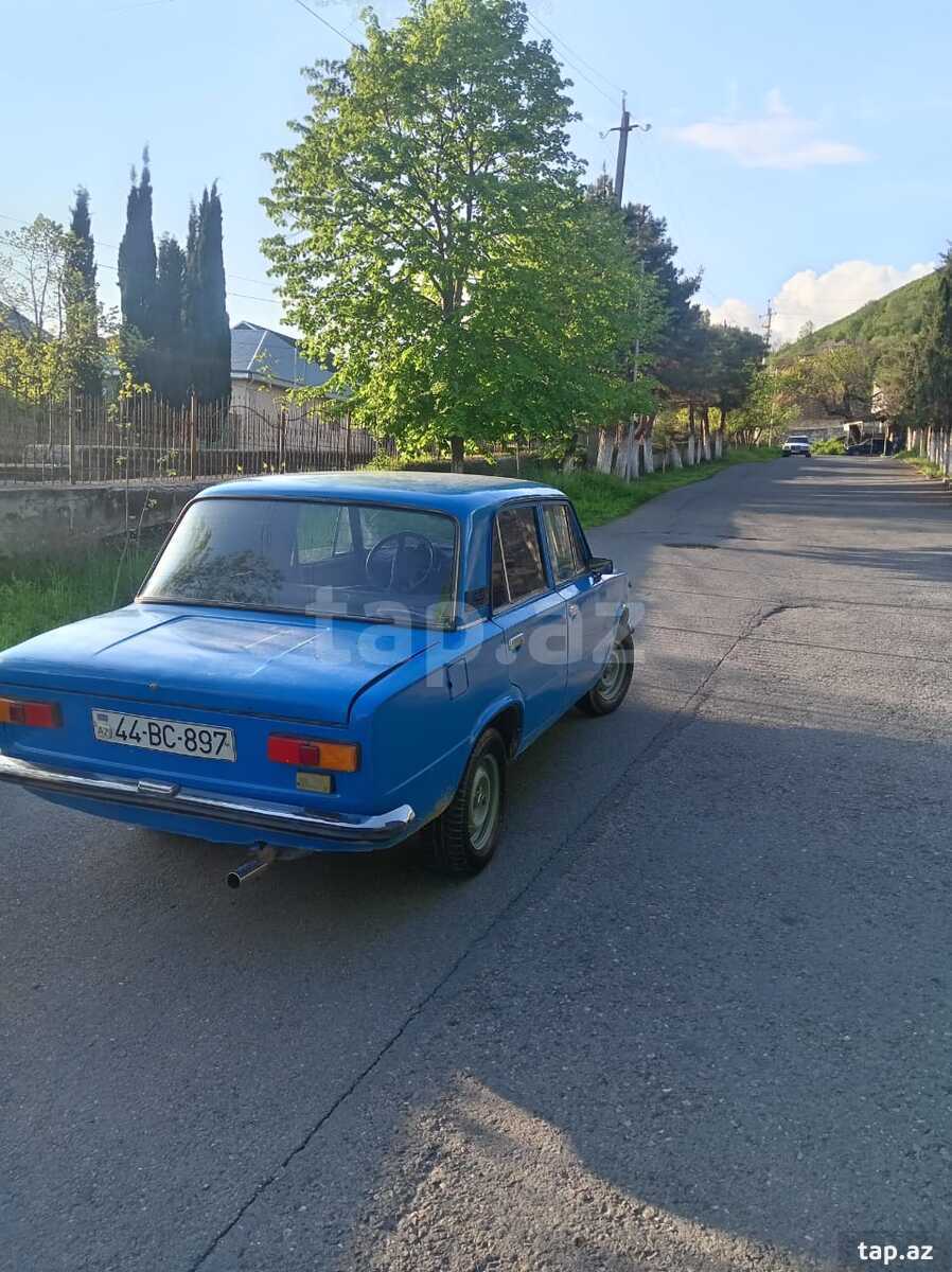 LADA (VAZ) 21013, 1983 il (7)