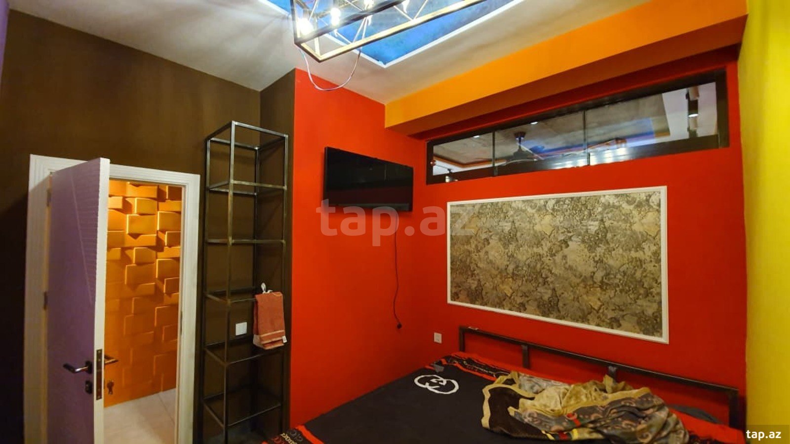 2-otaqlı yeni tikili, Sumqayıt ş., 45 m² (11)
