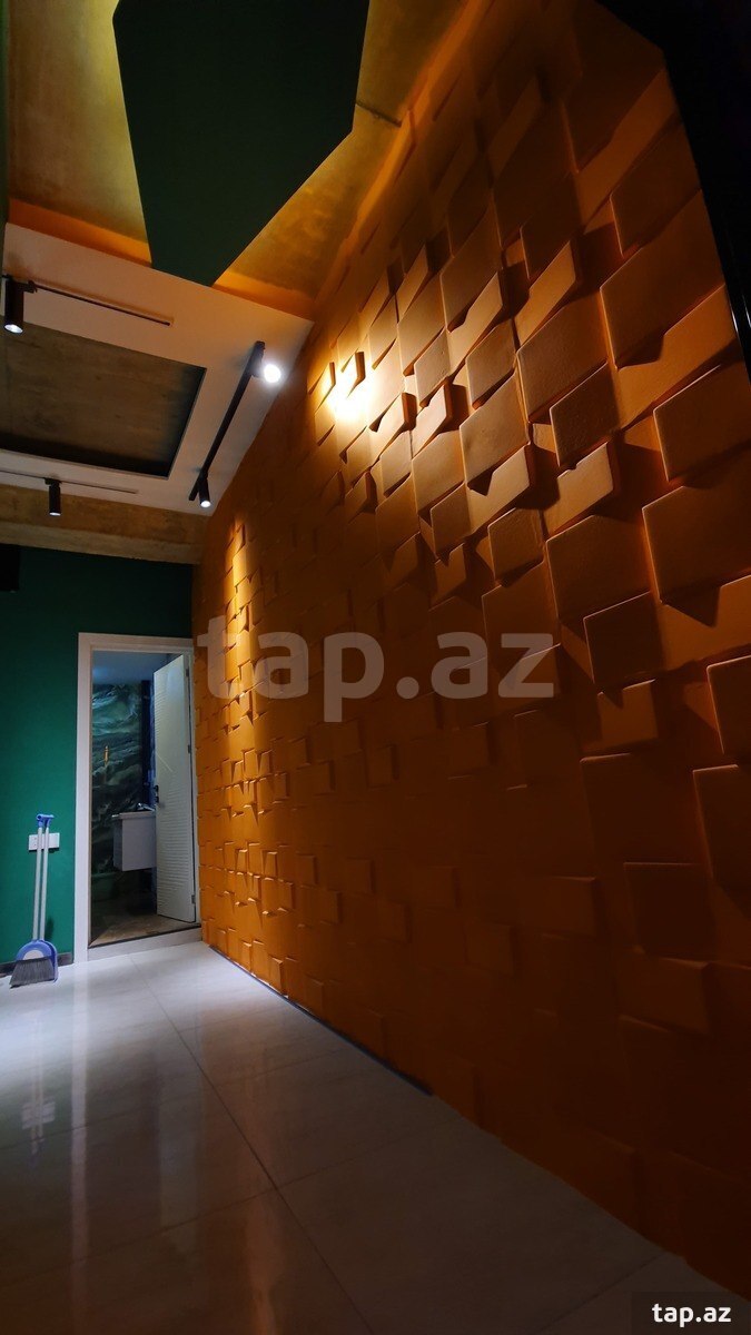 2-otaqlı yeni tikili, Sumqayıt ş., 45 m² (4)