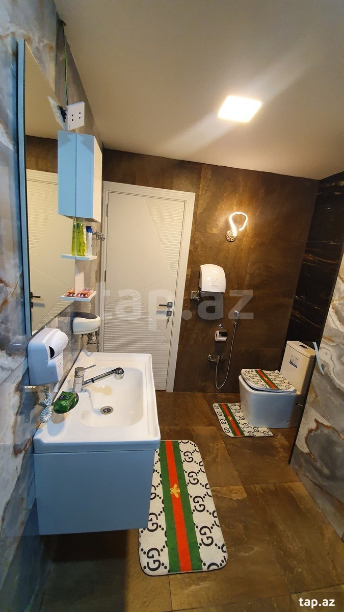 2-otaqlı yeni tikili, Sumqayıt ş., 45 m² (3)