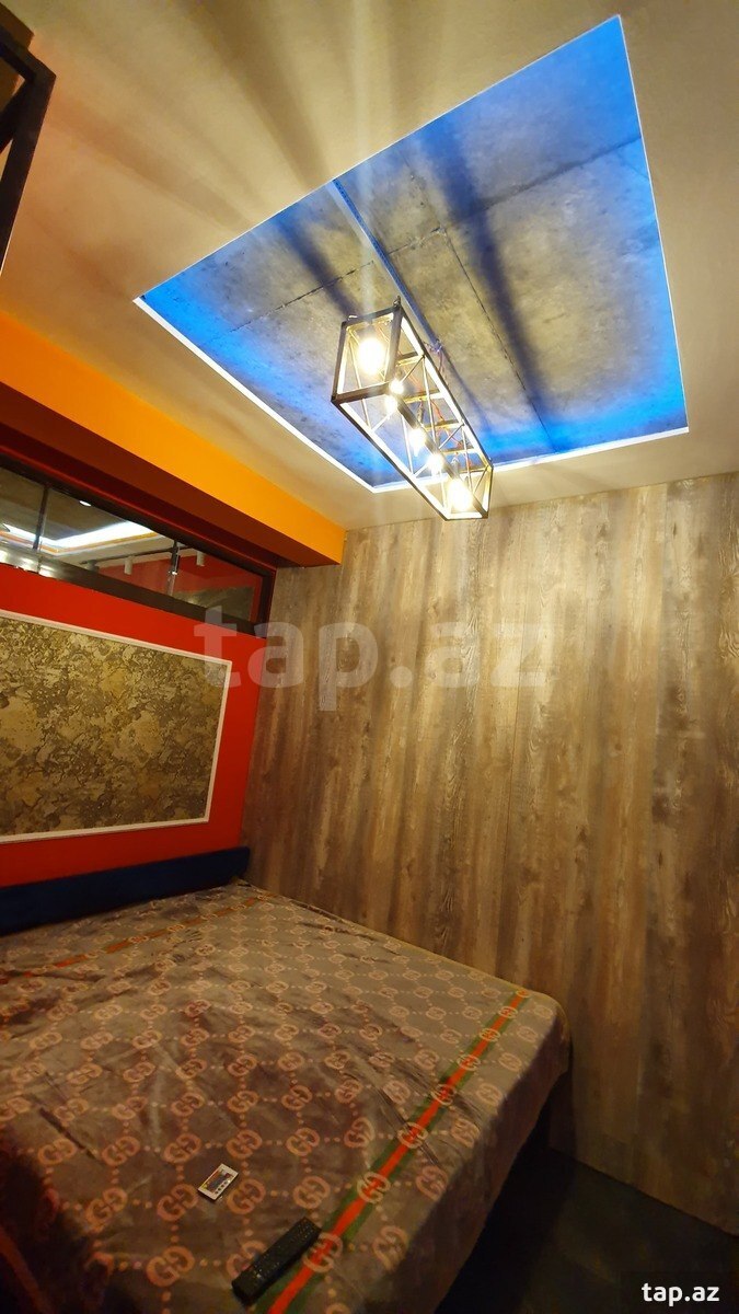 2-otaqlı yeni tikili, Sumqayıt ş., 45 m² (7)