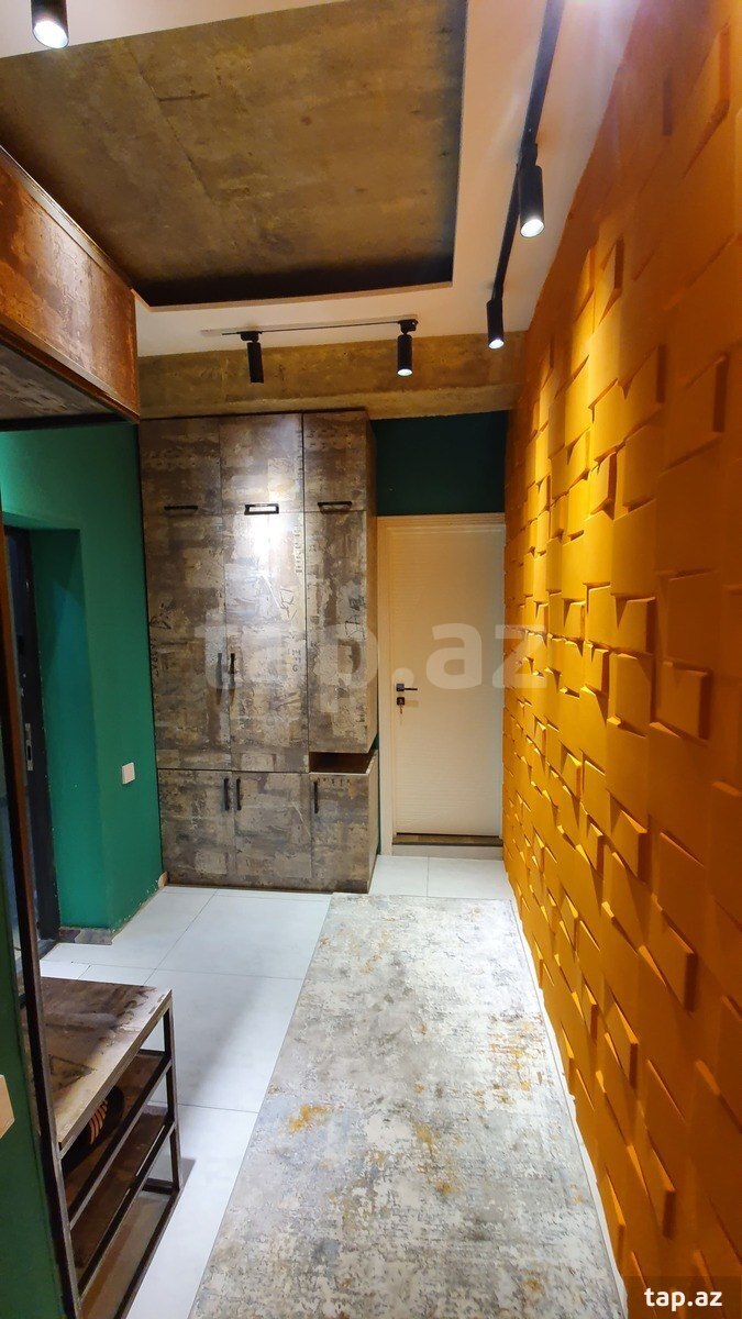 2-otaqlı yeni tikili, Sumqayıt ş., 45 m² (6)
