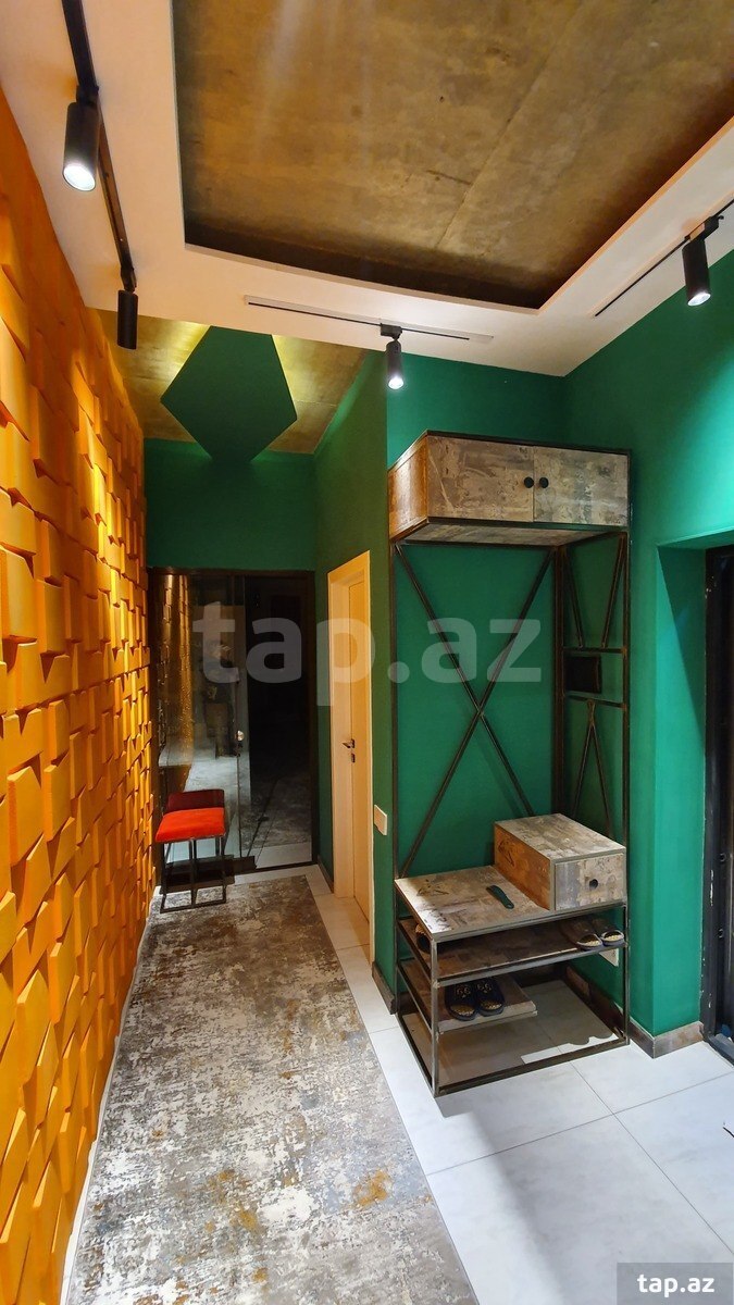 2-otaqlı yeni tikili, Sumqayıt ş., 45 m² (8)