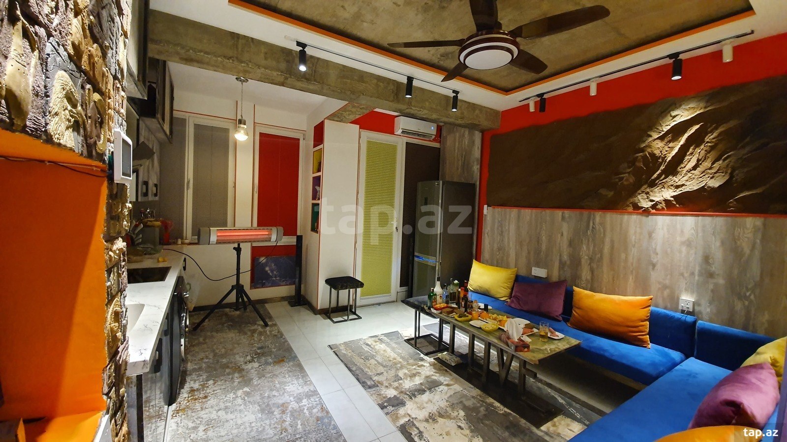 2-otaqlı yeni tikili, Sumqayıt ş., 45 m² (10)