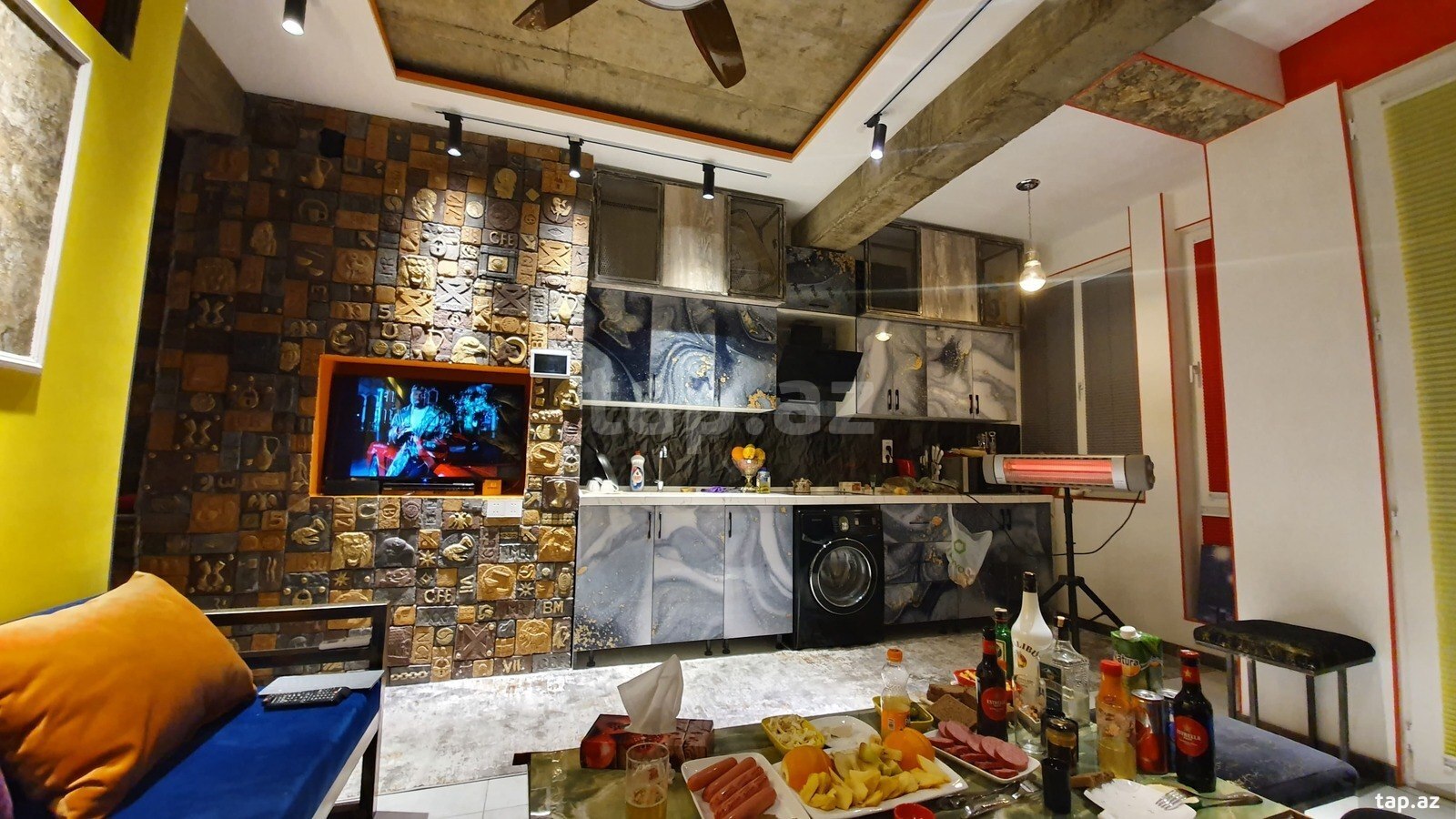 2-otaqlı yeni tikili, Sumqayıt ş., 45 m² (9)
