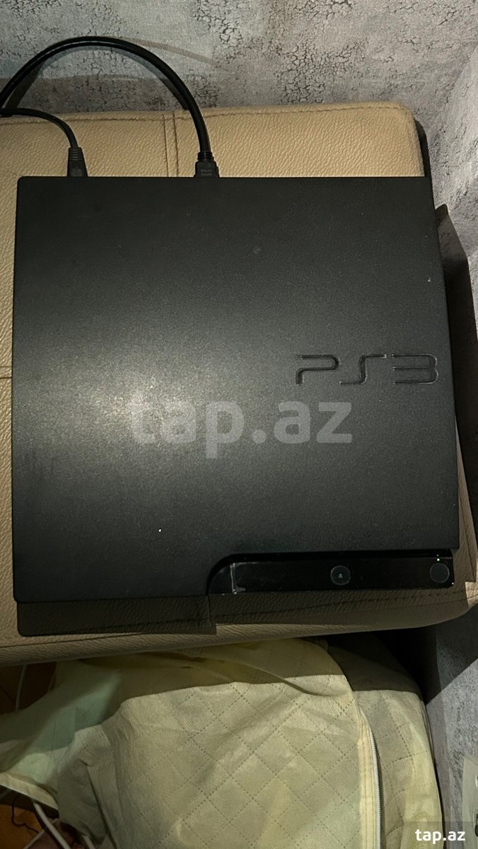 PlayStation 3 Slim 500 GB