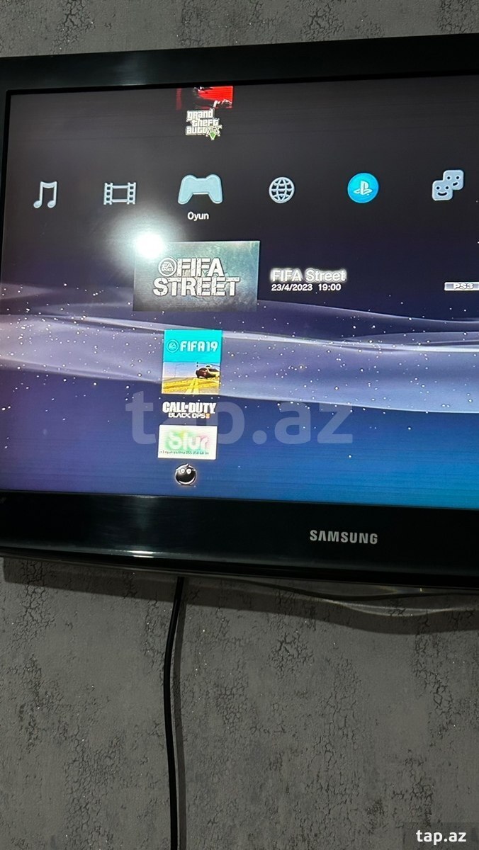 PlayStation 3 Slim 500 GB (5)