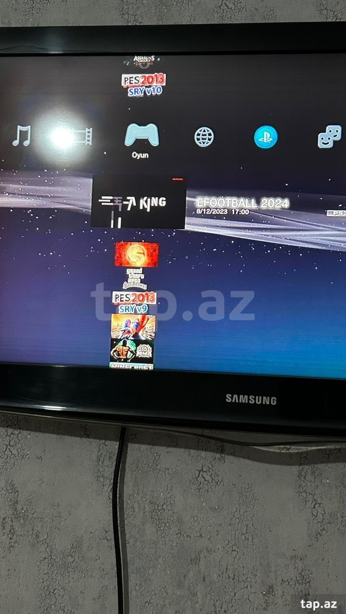 PlayStation 3 Slim 500 GB (3)