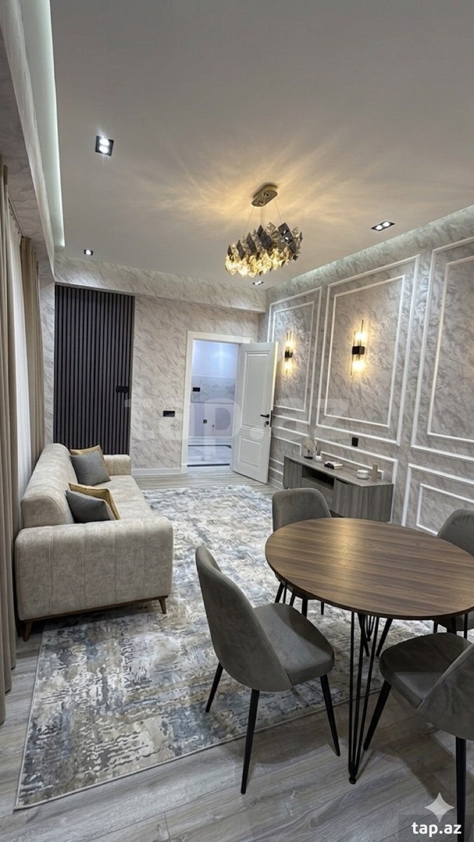 3-otaqlı yeni tikili, Xırdalan ş., 70 m² (16)