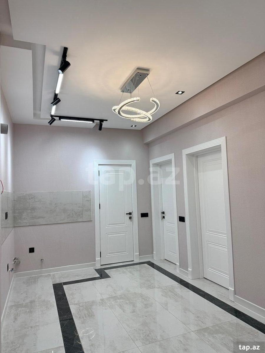 3-otaqlı yeni tikili, Xırdalan ş., 70 m²