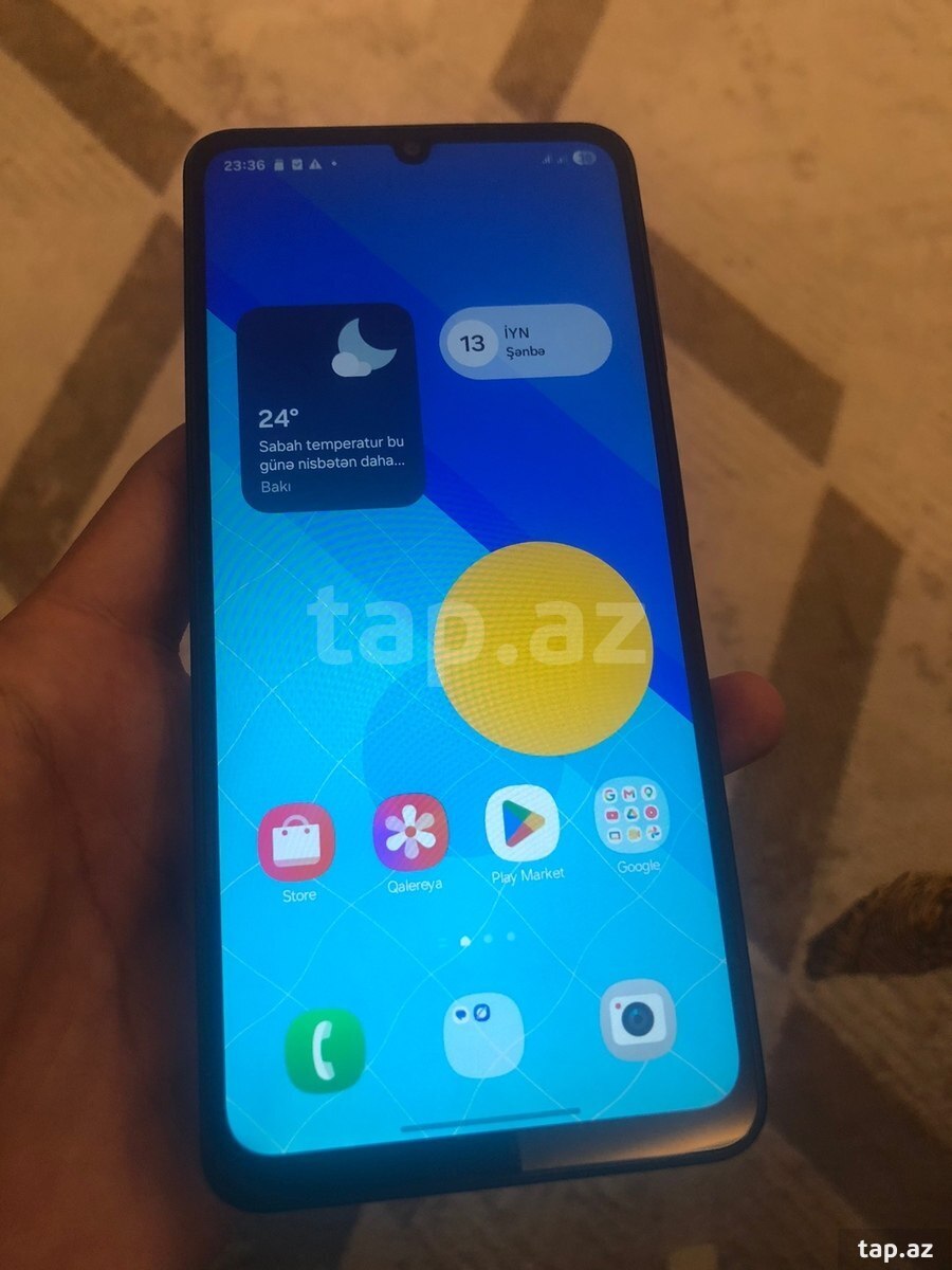 Samsung Galaxy A07 Dark Green 64GB/4GB (2)