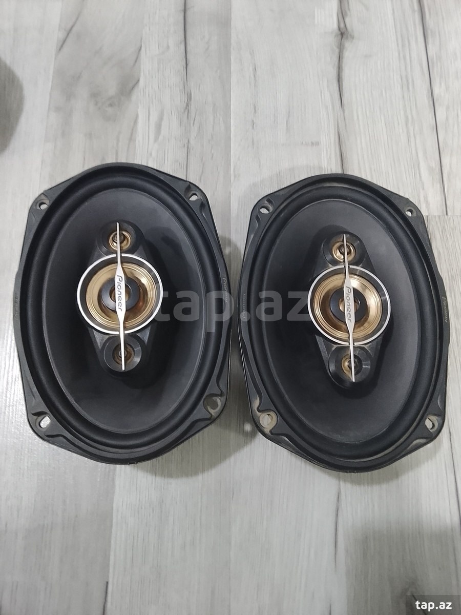 Dinamiklər Pioneer 650 vatt
