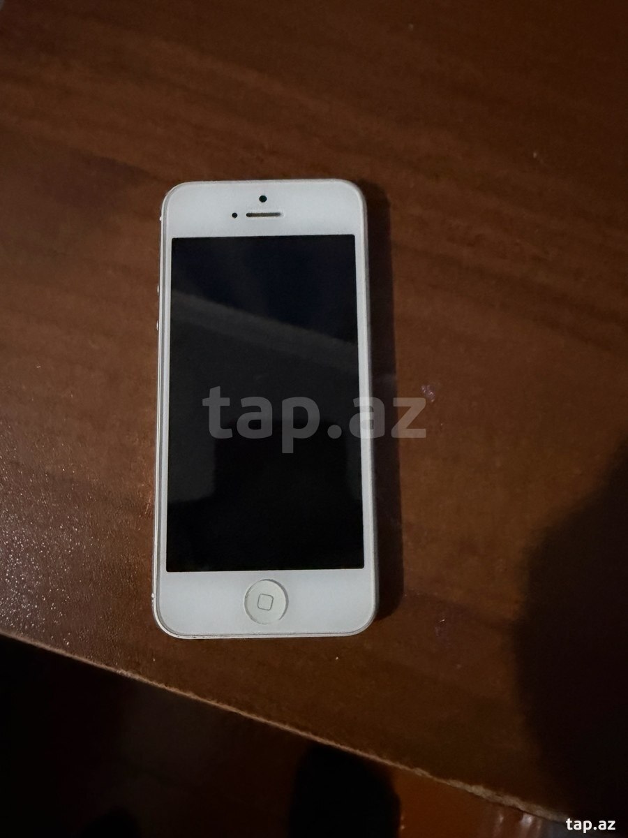 Apple iPhone 5S Space Gray 32GB (2)