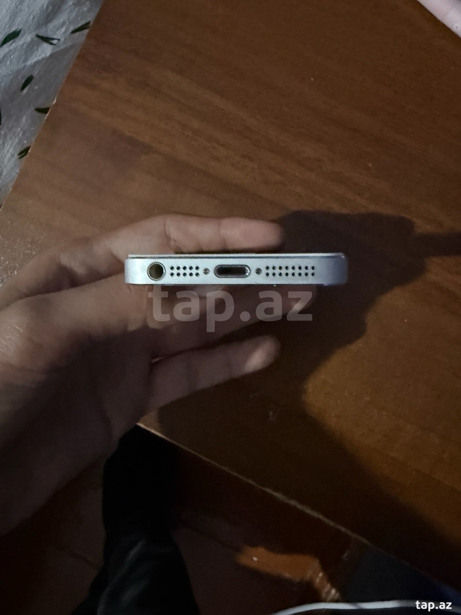 Apple iPhone 5S Space Gray 32GB (5)
