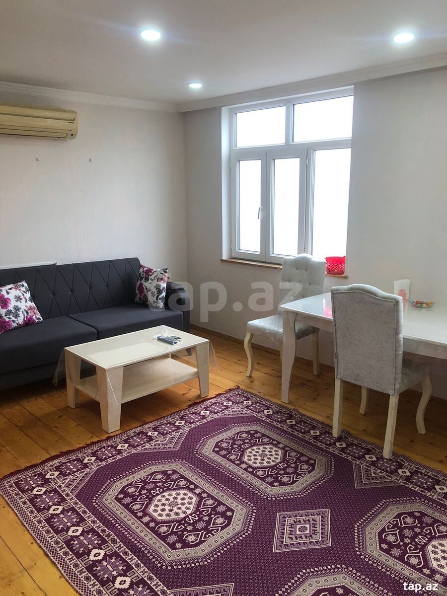 1-otaqlı mənzil, Sumqayıt ş., 50 m² (4)