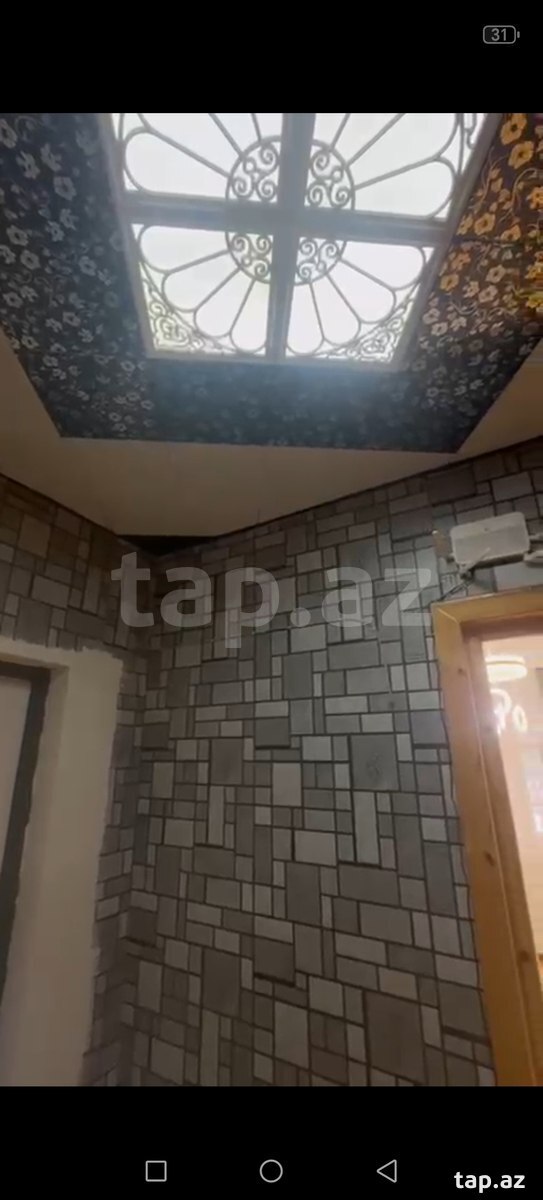 2-otaqlı mənzil, Gəncə ş., 55 m²